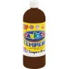 Farba CARIOCA TEMPERA 1000ml brązowa 170-2660